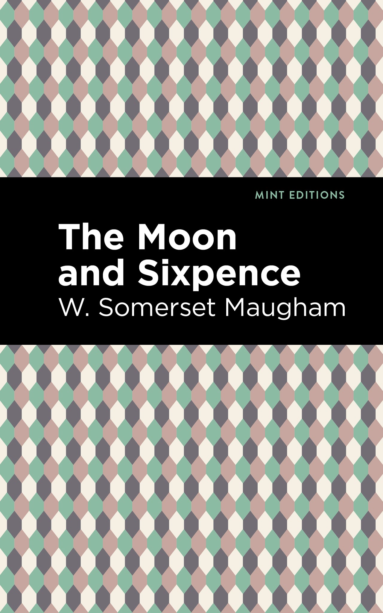 Cover image for The Moon and Sixpence ISBN 9781513283241
